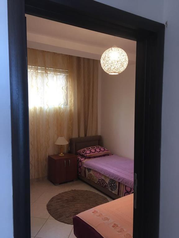 Apartment Jana Ulcinj Exteriör bild