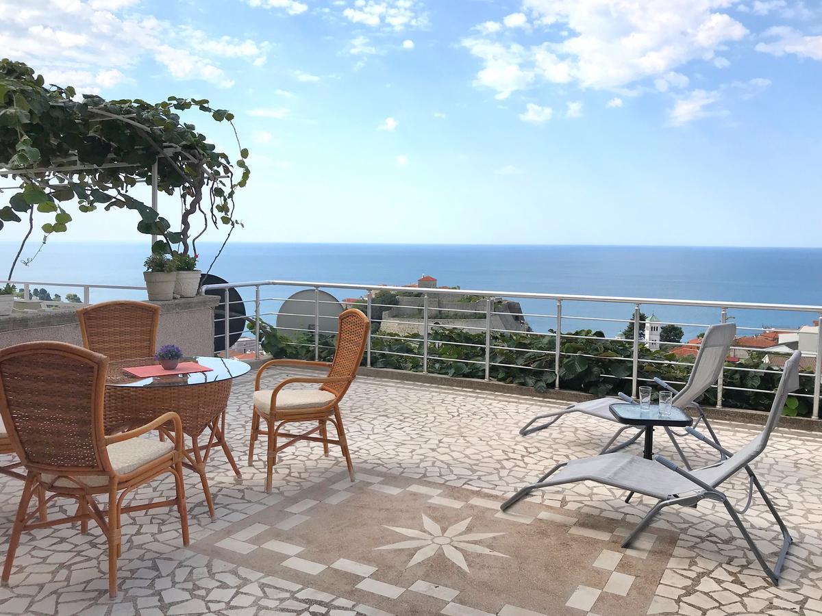 Apartment Jana Ulcinj Exteriör bild