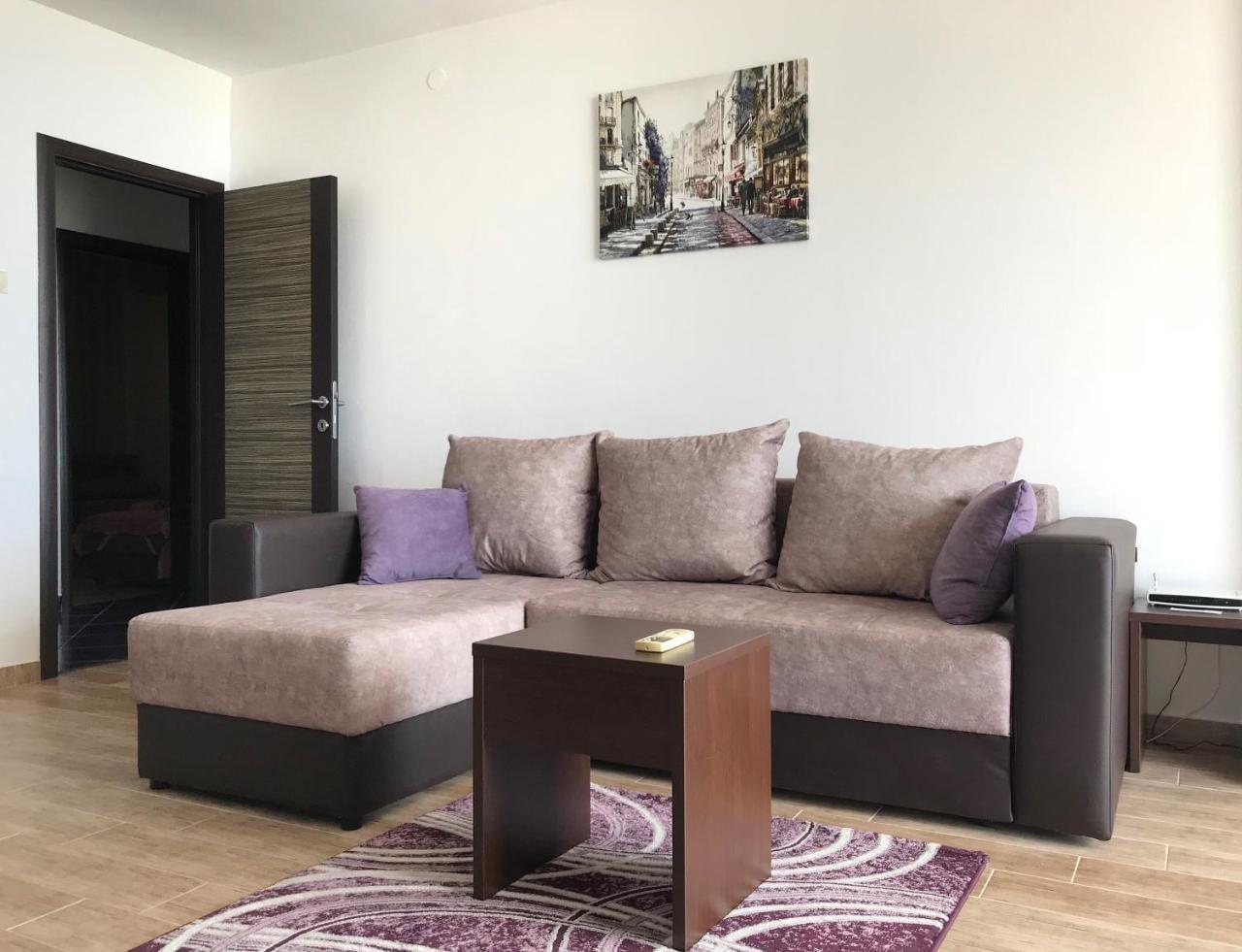 Apartment Jana Ulcinj Exteriör bild